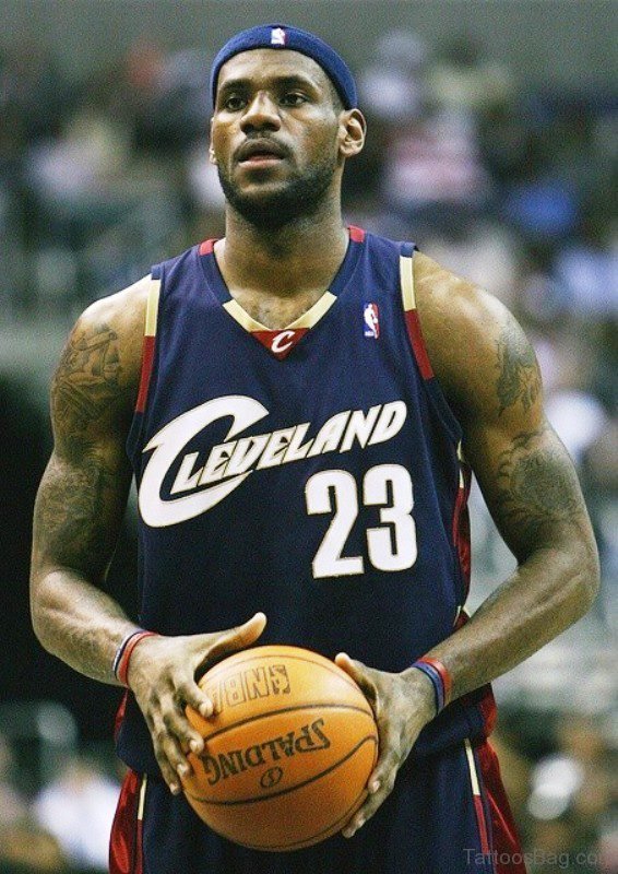 Full Sleeve Shoulder Tattoo