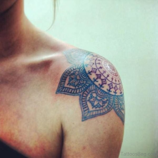 Good Mandala Tattoo