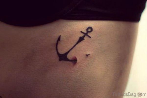 Great Anchor Tattoo