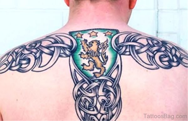 Great Celtic Tattoo