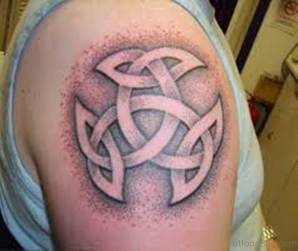 Great Celtic Tattoo Design