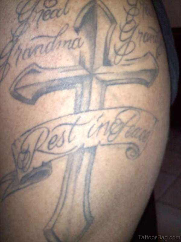 Great Grandpa Tattoo