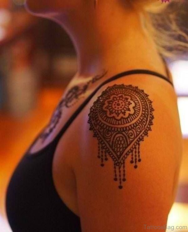 Great Mandala Tattoo