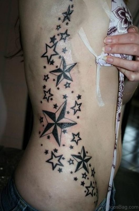 Great Star Tattoo