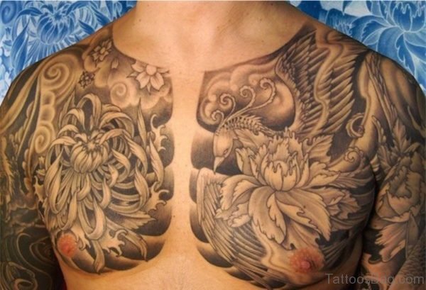 Grey Lotus Tattoo 