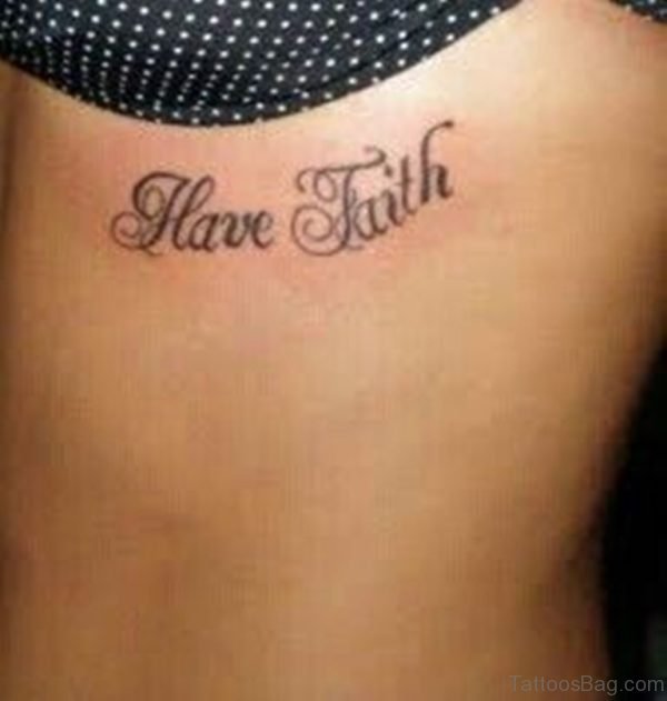 Have Faith