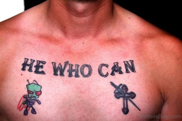 He Who Can