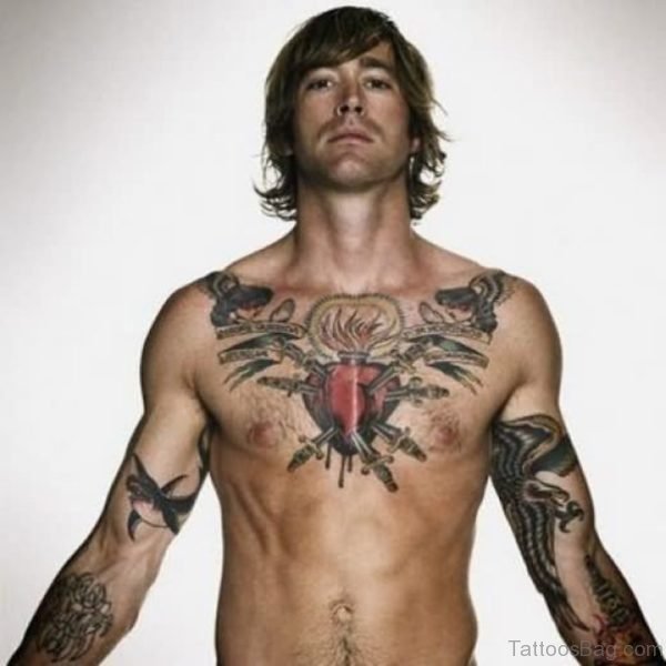 Heart Tattoo
