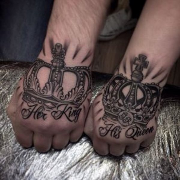 Her King Her Queen
