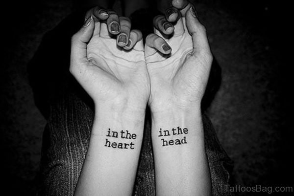 In The Heart