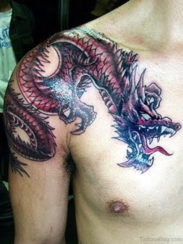 Japanese Dragon Style