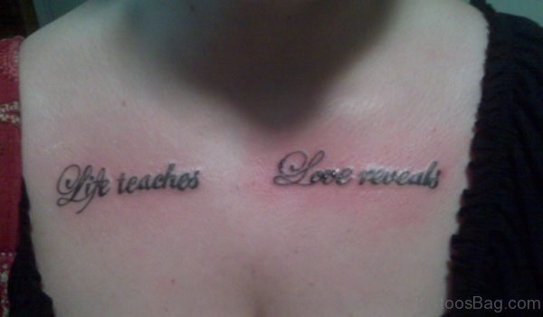 Life Teaches