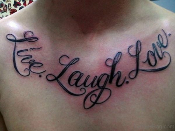 Live Laugh Love