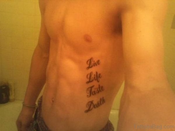 Live Life taste