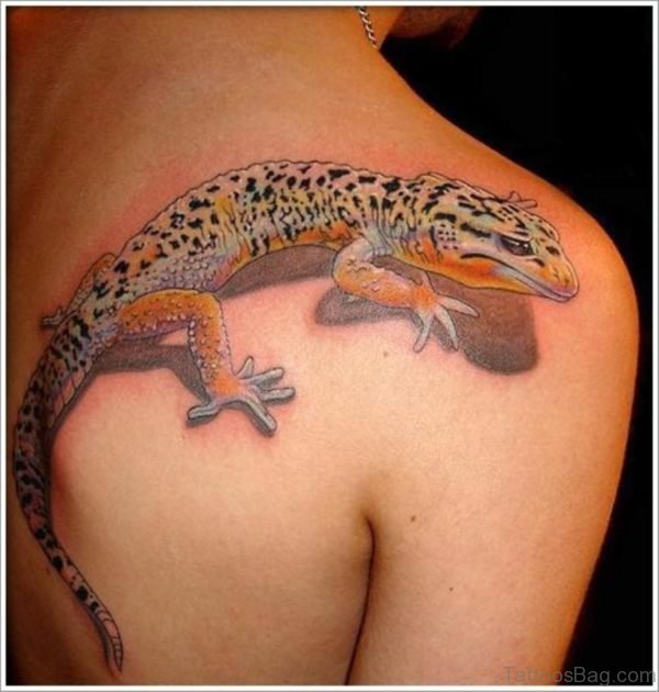 Lizard Tattoo