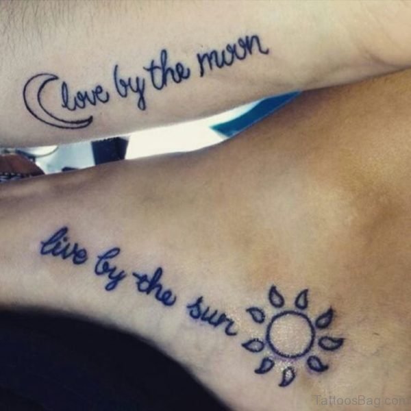 Love By The Moon ST1045