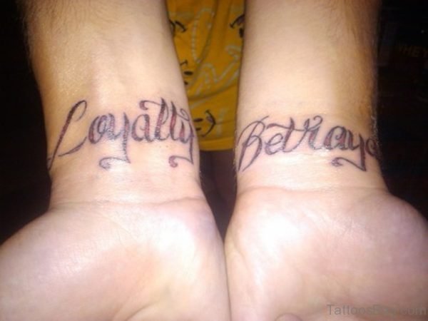 Loyalty