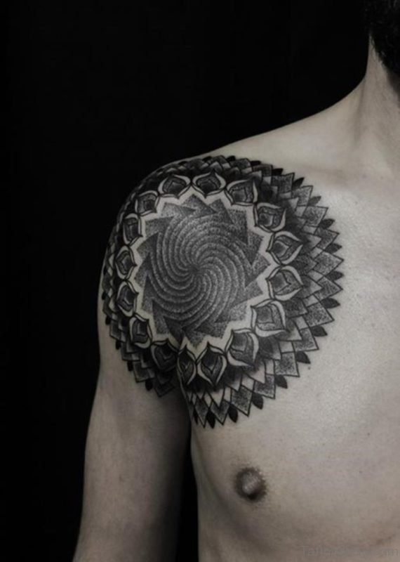 Magnificent Mandala Tattoo