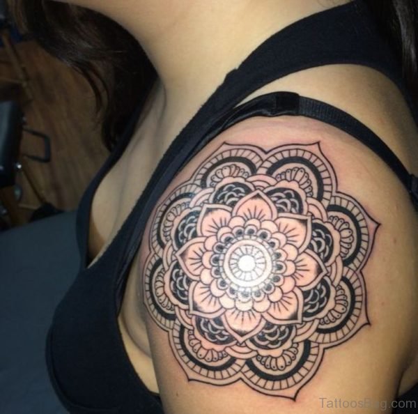 Mandala Tattoo