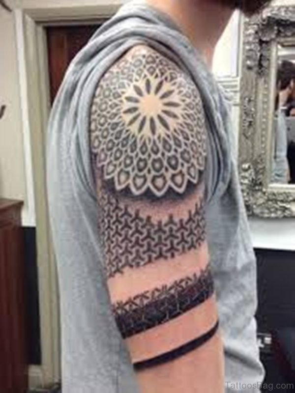Mandala Tattoo Image
