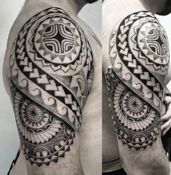 Maori Celtic Tattoo