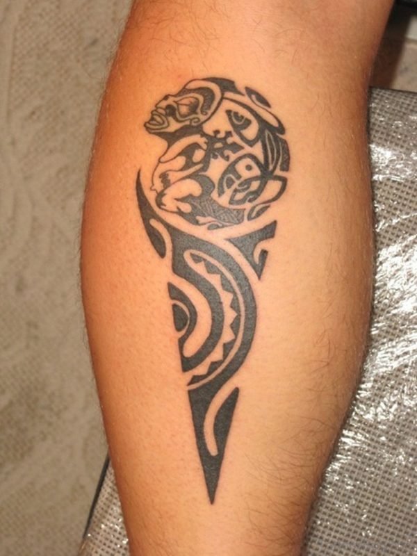 Maori Tattoo