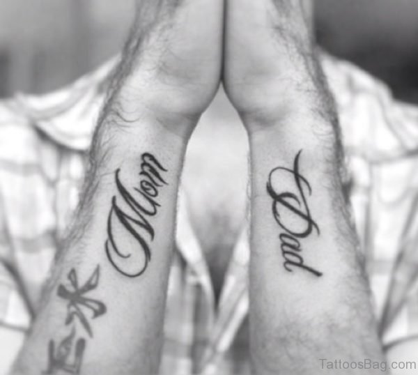 Mon Dad 