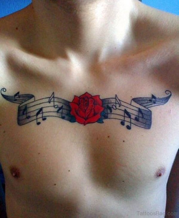Music And Rose Tattoo