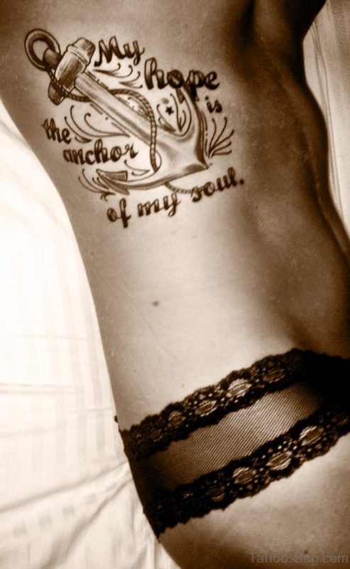 My Hope The Anchor Of My Soul
