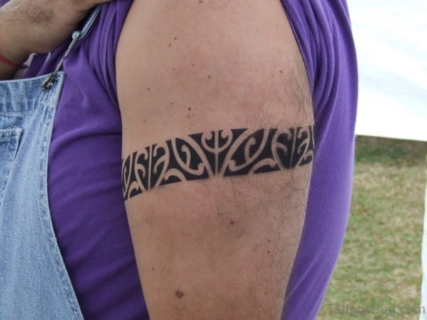 New Trible Tattoo Design