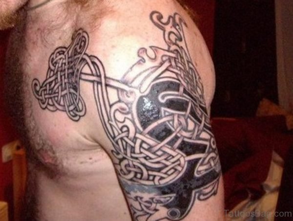 Nice Celtic Tattoo