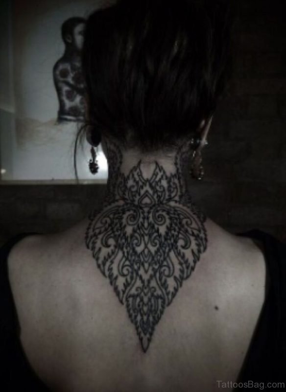 Nice Henna Tattoo