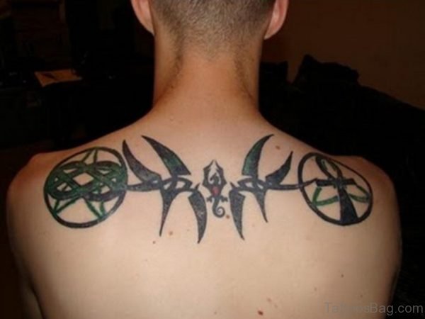 Nice Tribal Tattoo