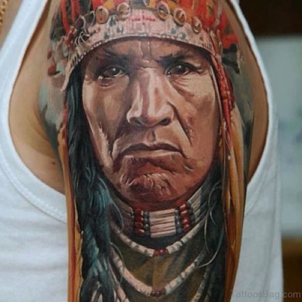 Old American Tattoo