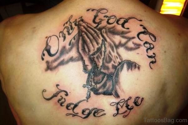 Only God Can Judge Me