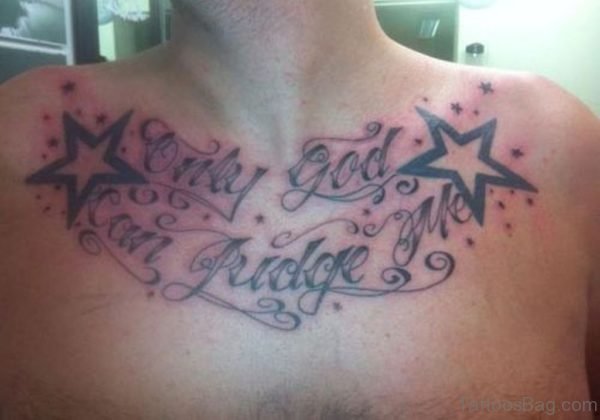 Only God Can Judge Me