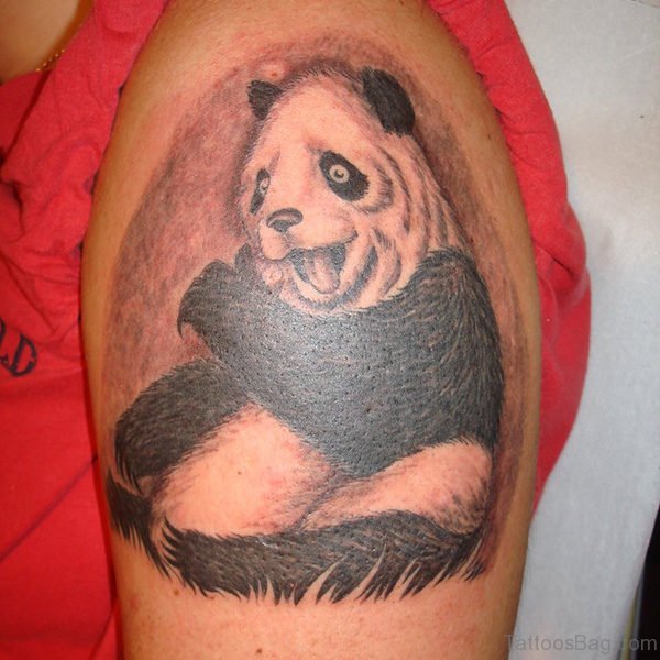 Panda Tattoo