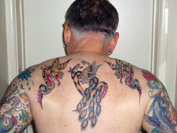 Peacock Tattoo
