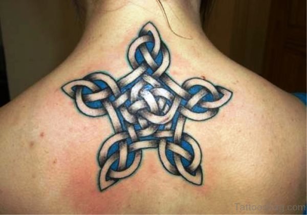 Pretty Celtic Tattoo