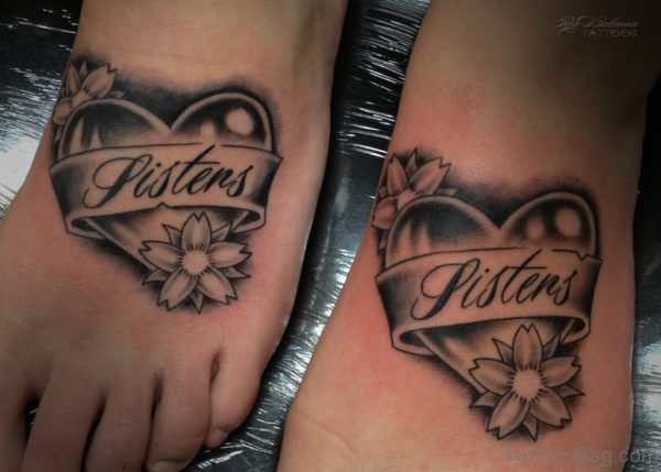 Pretty Sisters Tattoo