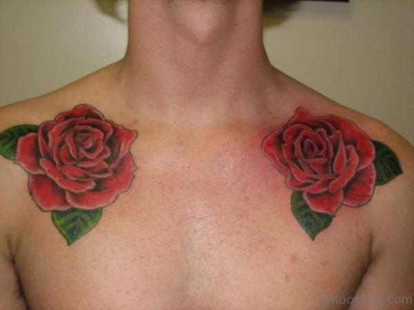 Red Rose Tattoo