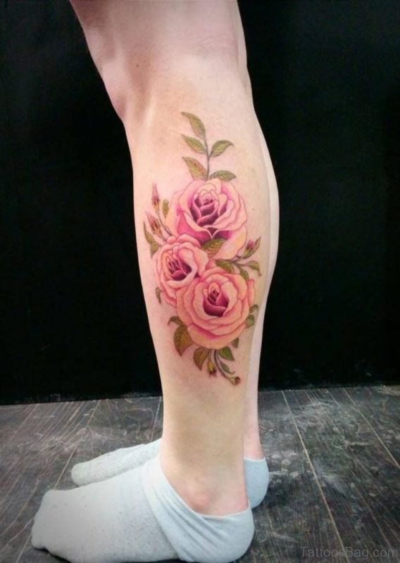 Rose Tattoo