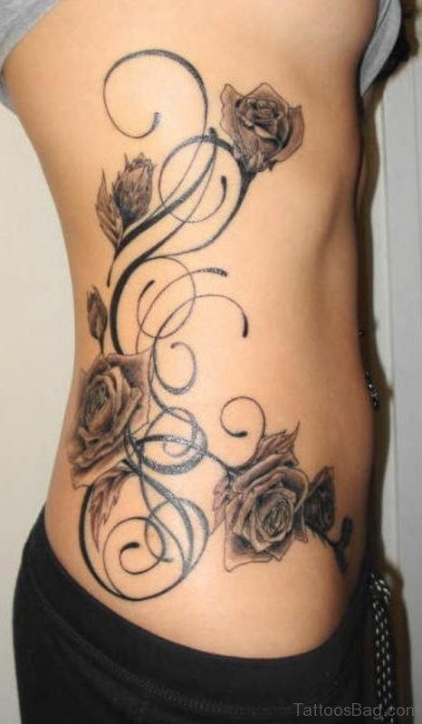 Rose Tattoo