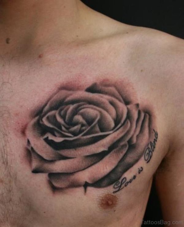 Rose Tattoo Design