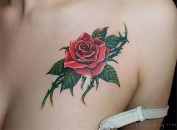 Rose Tattoo