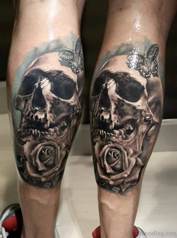 Skull Tattoo