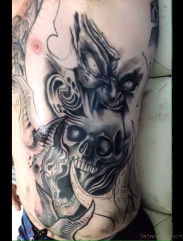 Skull Tattoo