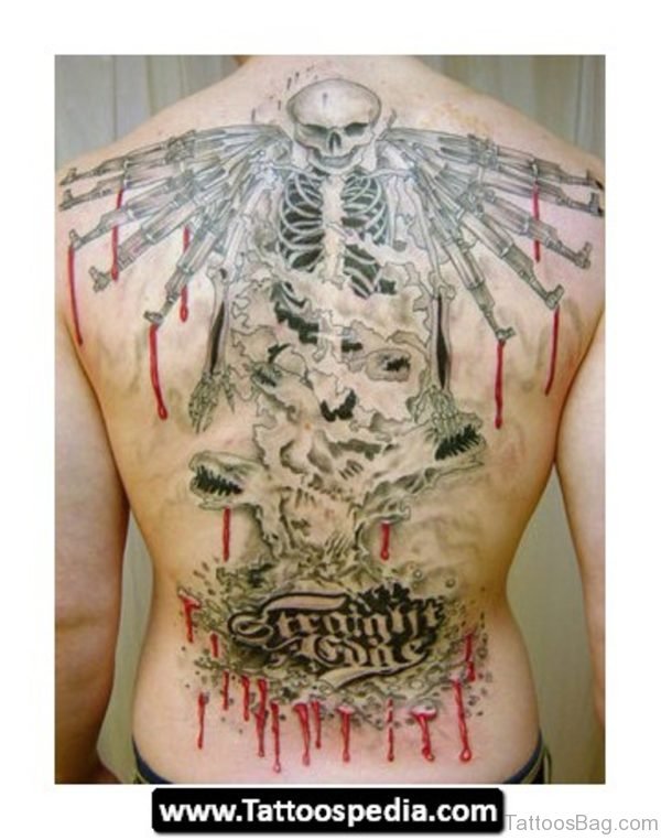 Skull Tattoo