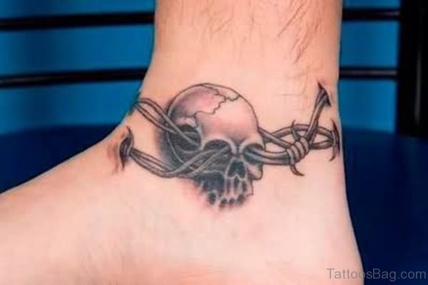 Skull Tattoo Design