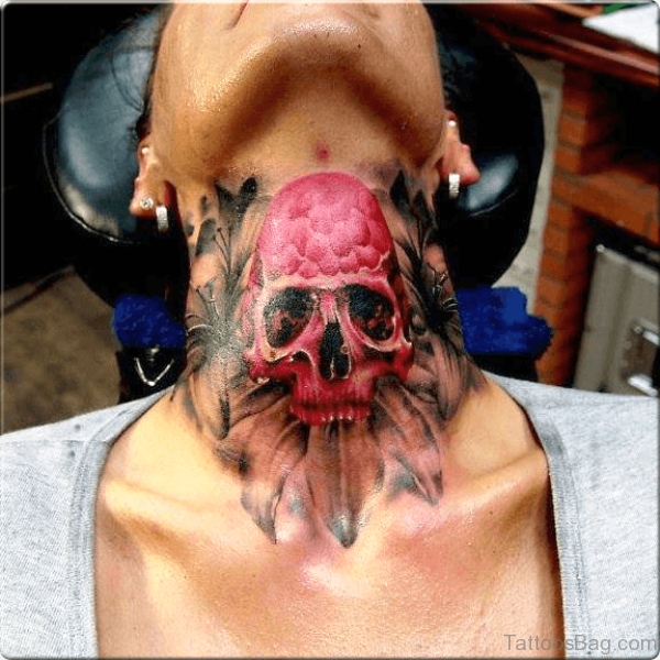 Skull Tattoo Design
